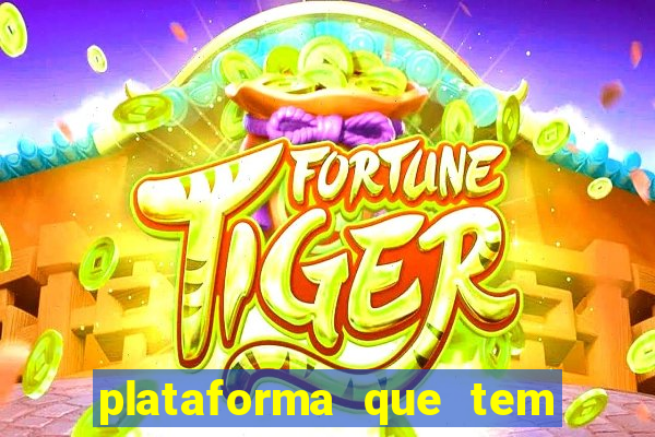 plataforma que tem o jogo do canguru